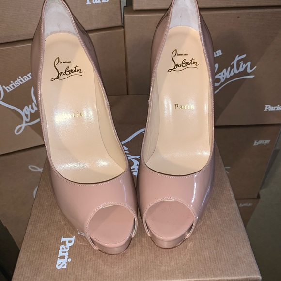 Christian Louboutin Heels - Picture 2 of 6